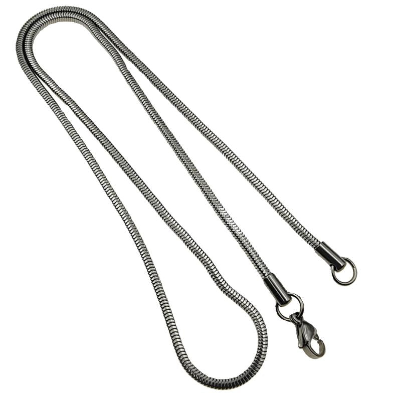 Glide Chain Necklace - SereniiCo