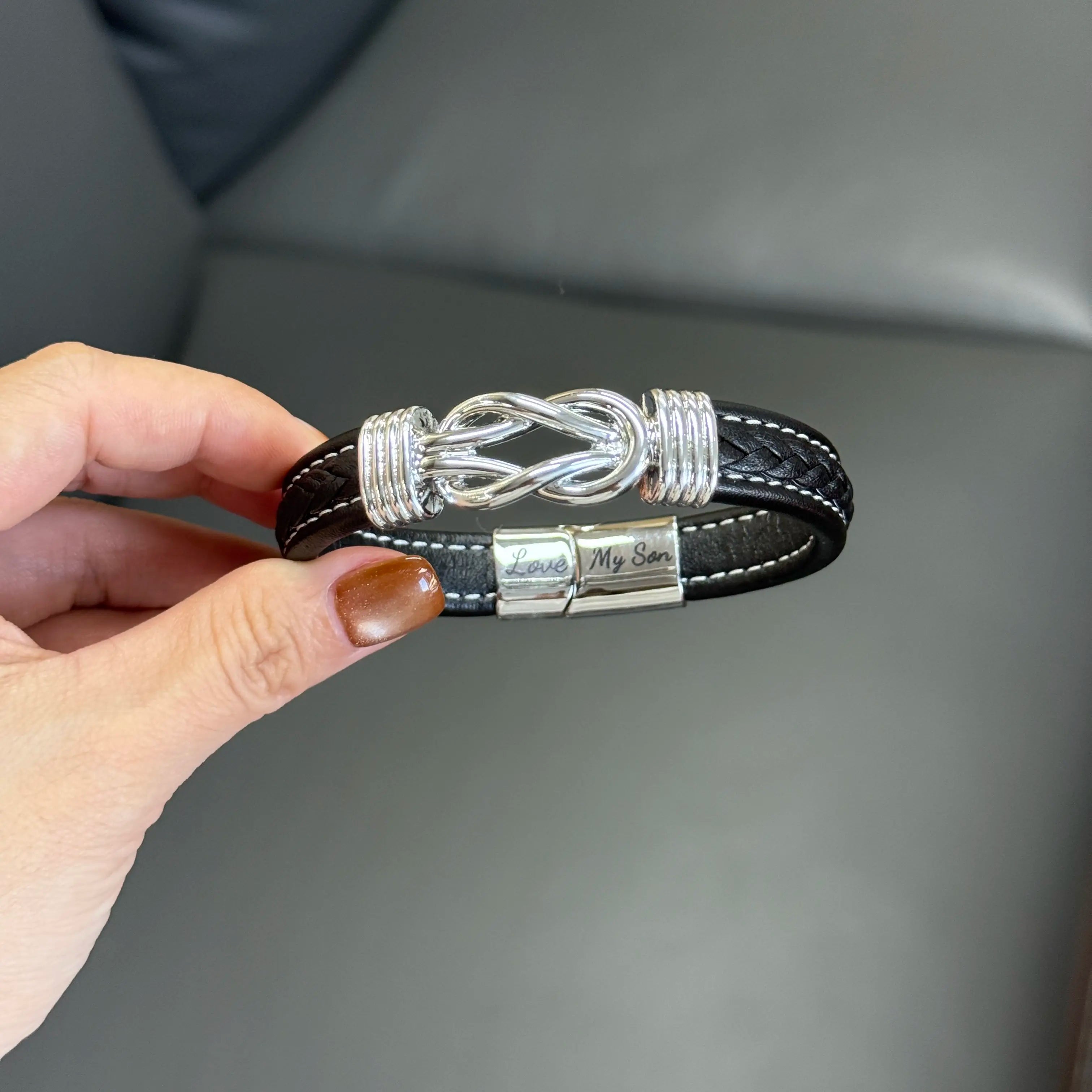 Infinity Bond Bracelet - SereniiCo.
