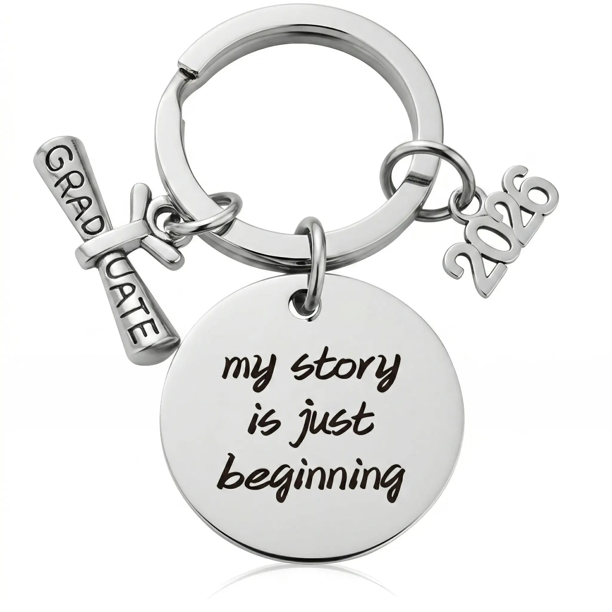 Class of 2026 Keychain - SereniiCo.