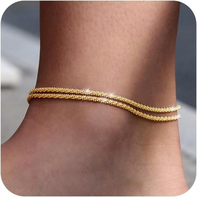 Demi Anklet Set - SereniiCo.