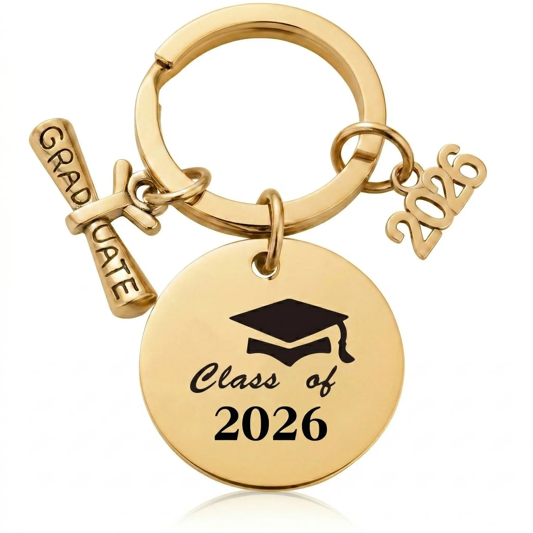 Class of 2026 Keychain - SereniiCo.