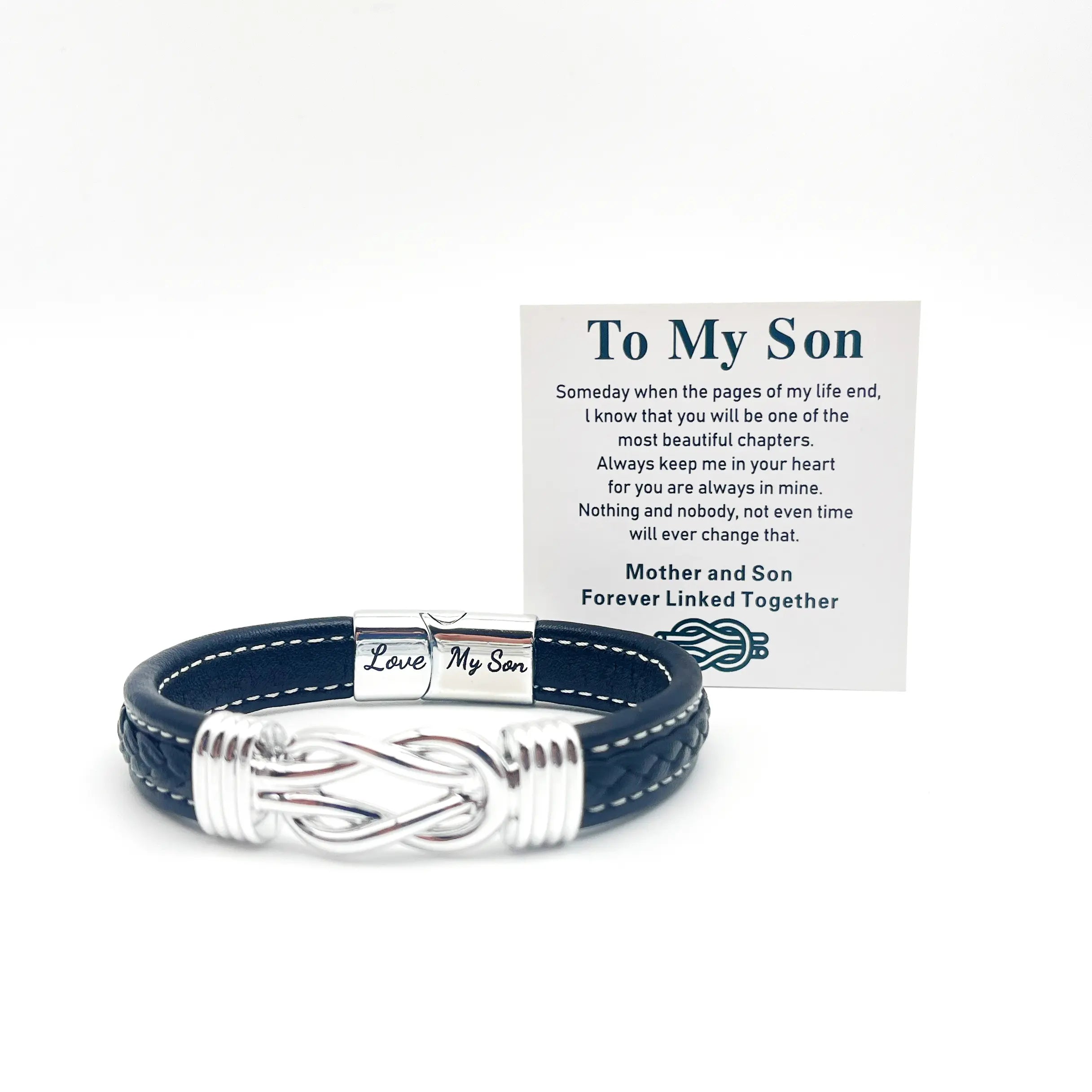 Infinity Bond Bracelet - SereniiCo.
