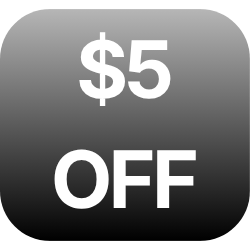 Free $5 Coupon