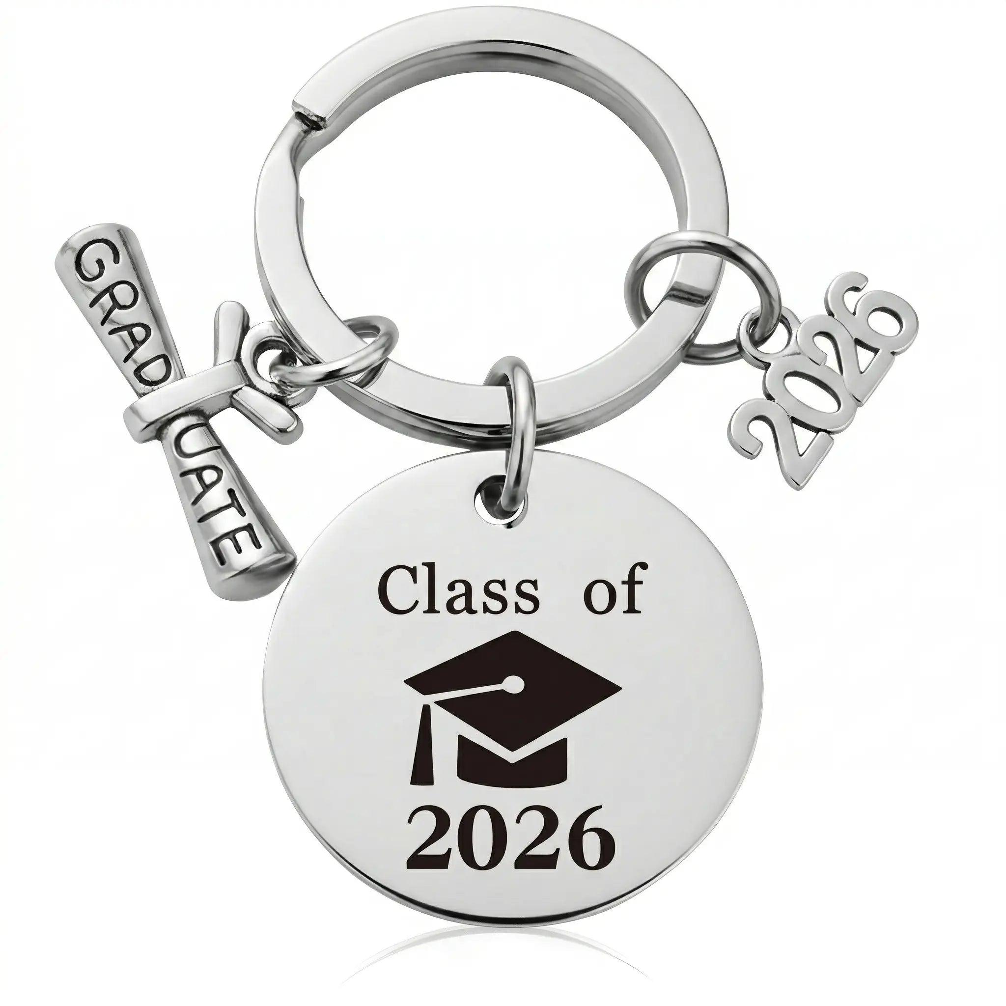 Class of 2026 Keychain - SereniiCo.