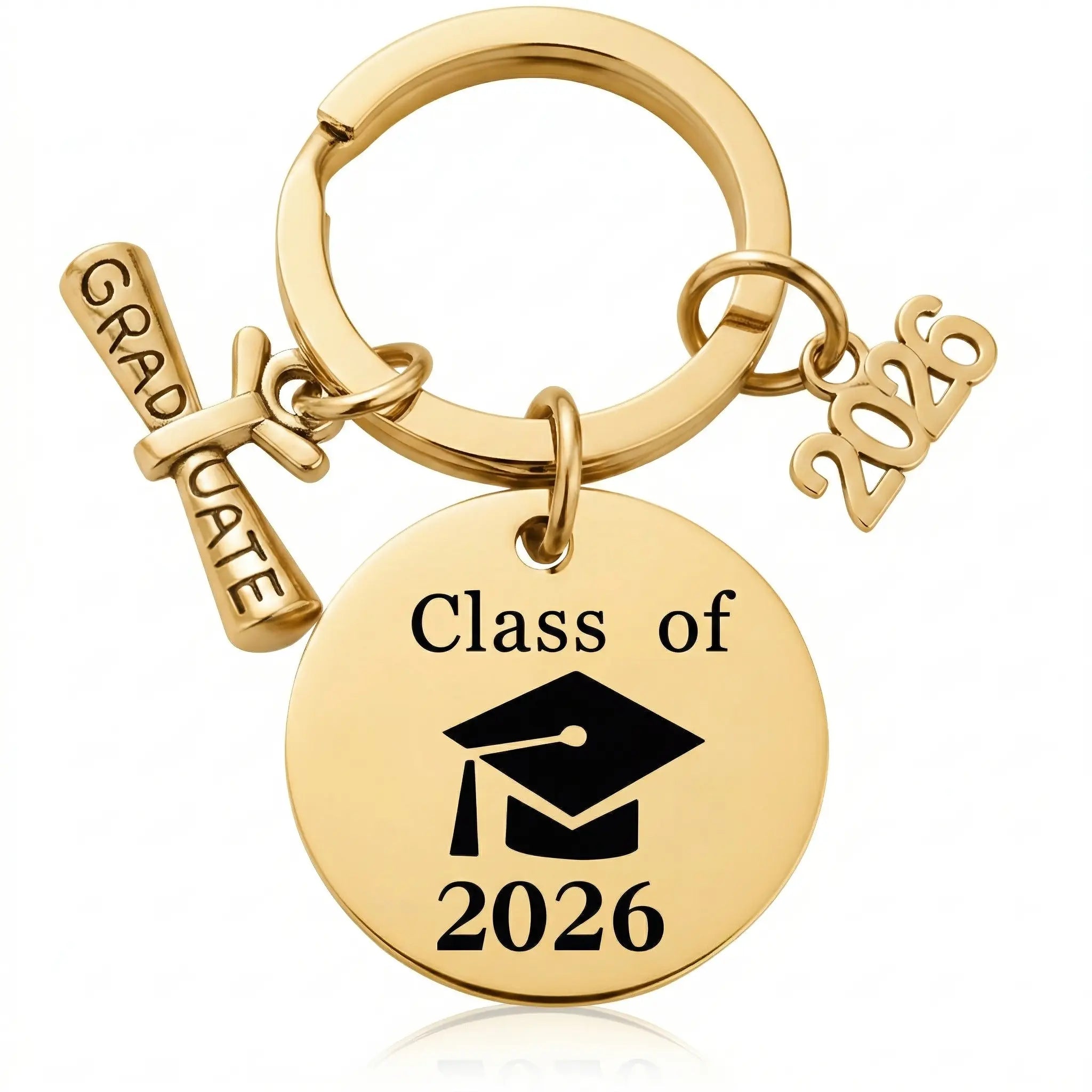 Class of 2026 Keychain - SereniiCo.