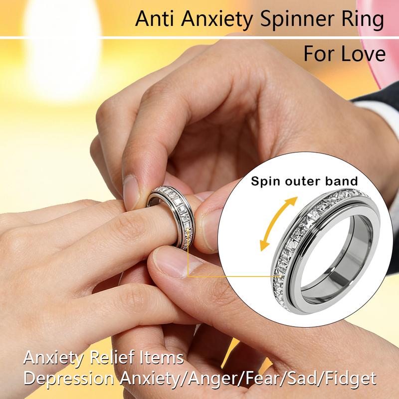 Anti Anxiety Ring